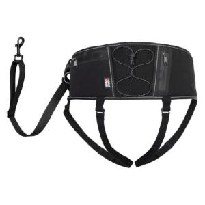 Rukka Running Belt (Black ONE)