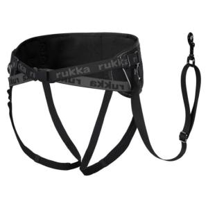 Rukka Running Belt (Black ONE)