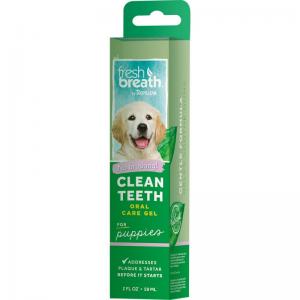 Fresh Breath Puppies Gel  59ml