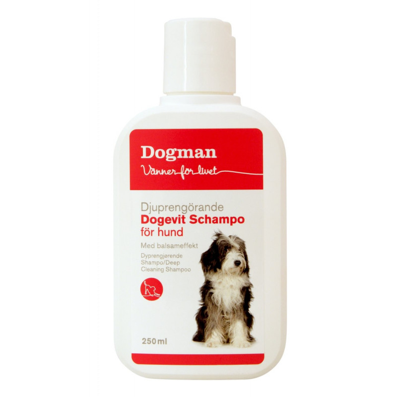 Dogman Scampo Doge  250ml