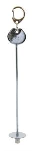 Frukt & Grönsaksspjut metall 20cm