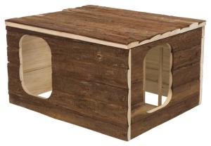 NL Hilke hus med höhäck 40x23x32cm