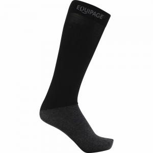 Equipage Comfy Strumpor 2-pack strl. 36-41