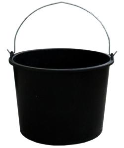 Kraftig plasthink 12 liter