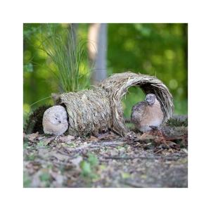 Grästunnel T-vinklel 30x25x50 cm