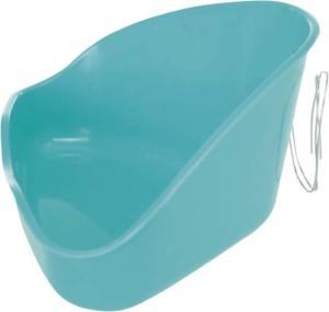 Hörntoalett Hamster 16x12x7cm