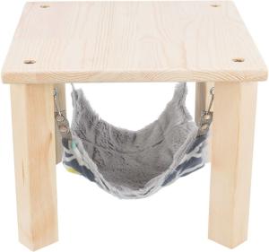 Sunny Plattform med hammock 28x24x28 cm