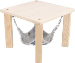 Sunny Plattform med hammock 28x24x28 cm