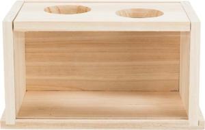 Sandbad för mus/hamster 20x12x12cm