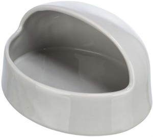 Sandbad för hamster i keramik 20x10x6 cm