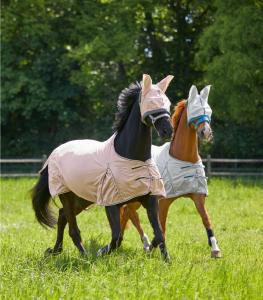 Waldhausen Flugtäcke Protect med magplatta Silver