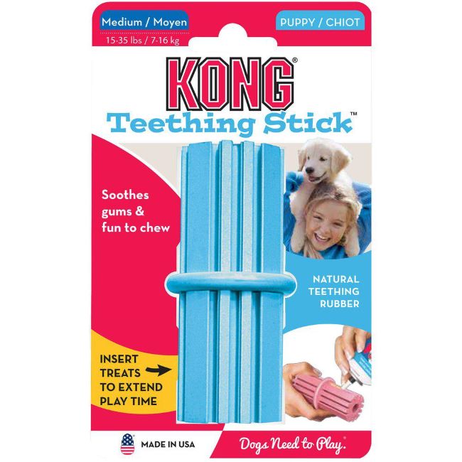 Kong Puppy Teethingstick