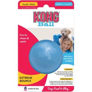 Kong Puppy Ball med hål