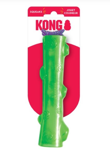 Kong Squeezz Stick (L)