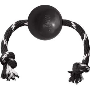 Kong Extreme Ball med rep L