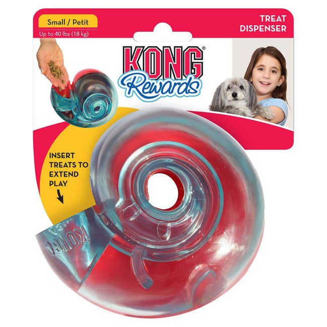 Kong Reward Shell Small 13Ø cm