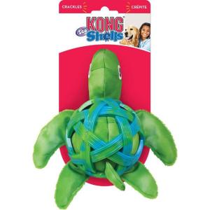 Kong Sea Shells Turtle M/L Ø10cm