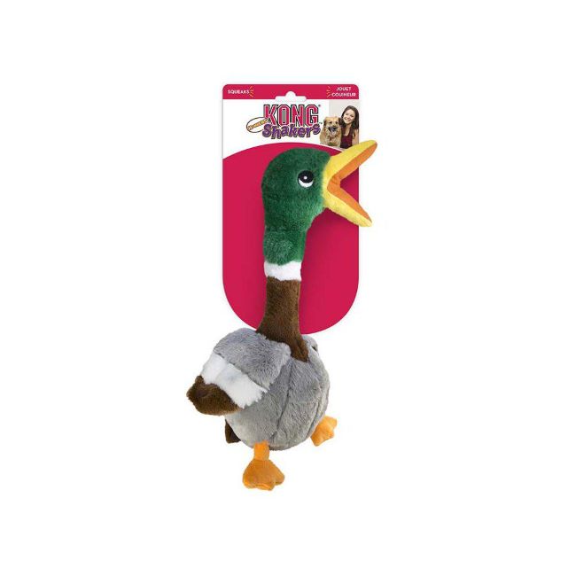 KONG Shakers Honkers Duck