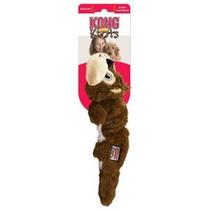 Kong Scrunch Knots Ekorre
