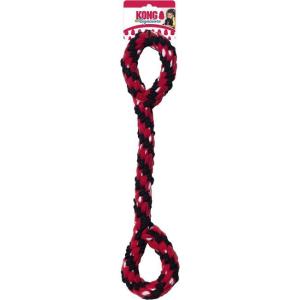 Kong Signature Ropedouble Tug 8,5x13x5cm