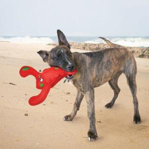 Kong Belly Flops Lobster (M, 9*21*28cm)