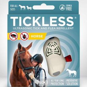 Tickless Pet Horse Beige