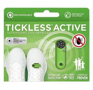 Tickless Active Grön