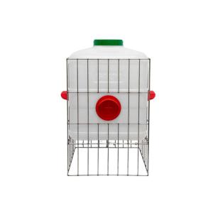 Foderautomat Tunna Väderskyddad