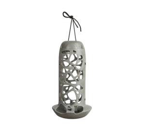 Tara Fågelmatare för Talgbollar eller Fröer Återvunnen plast