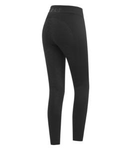 Rica Fodrade Ridtights Svart