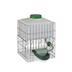 Vattenautomat med Skål