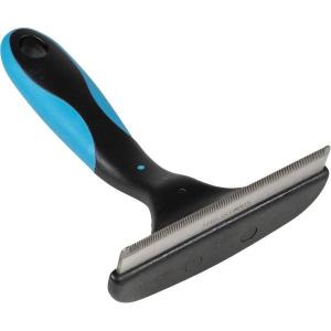 Furmaster X-Large Kort Päls Fin 97 Tänder Bred 9,5cm