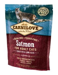 Carnilove Cat Salmon Adult -Sensitive