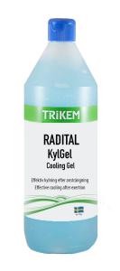 Trikem Radital Kylgel 1L