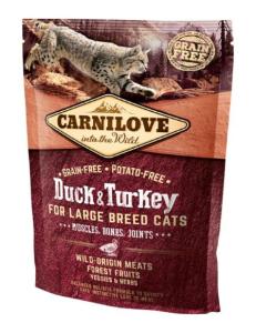 Carnilove Cat Duck & Turkey Large Breed