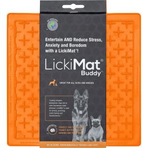 Hundskål Lickimat Buddy