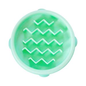 Fun Feeder Slo Bowl, Mint (XS, Ø14X3cm 180ml)