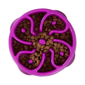 Fun Feeder Slo Bowl, Lila