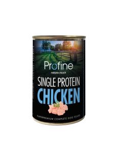 Profine Dog Single protein Chicken 400g
