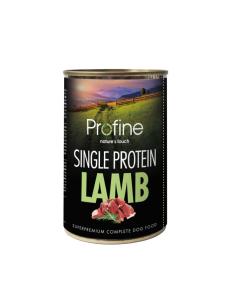 Profine Dog Single protein Lamb 400g