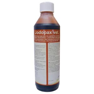 Jodopax Vet 500ml