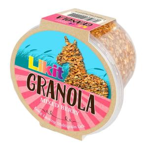 Likit Granola Bärmix 550g