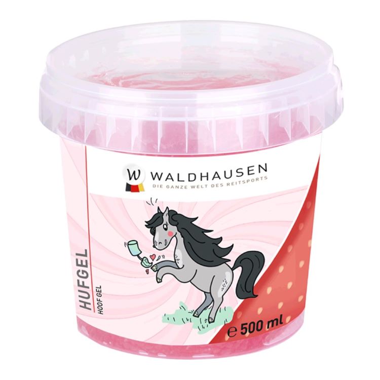 Hovgelé Unicorn Jordgubb & Vanilj 500 ml