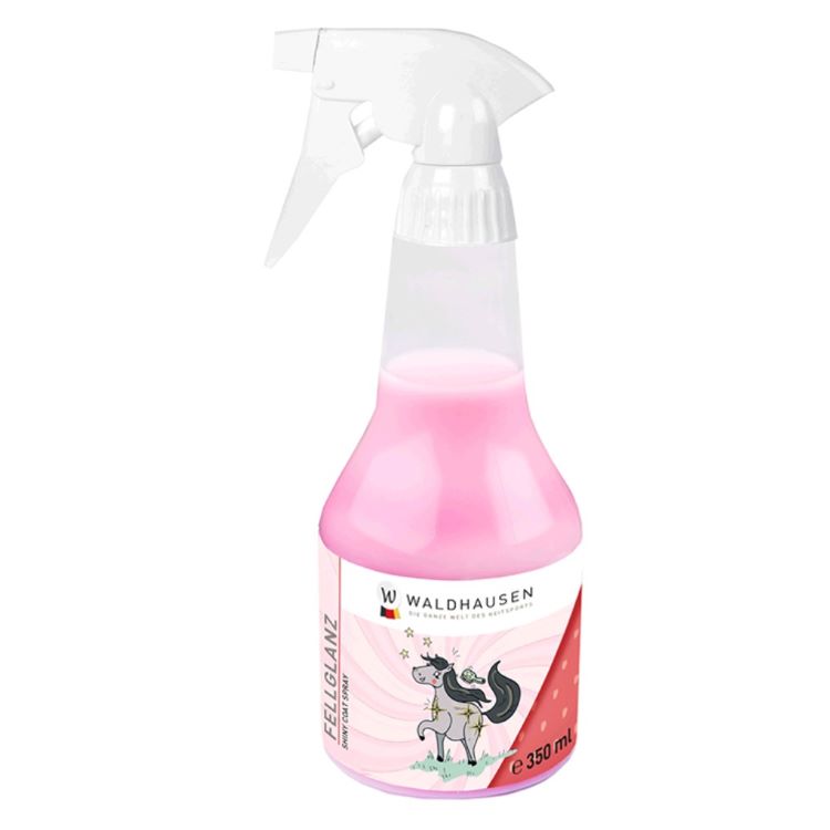 Pälsglans Spray Unicorn Jordgubb & vanilj 350ml