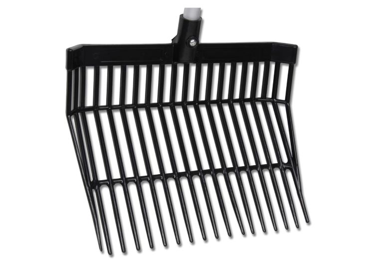 Waldhausen Grephuvud 40cm Svart