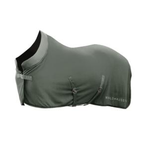 Waldhausen Fleecetäcke Nepal Mörkoliv