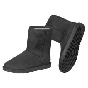 Waldhausen Bootie Rainless Velours black (36)