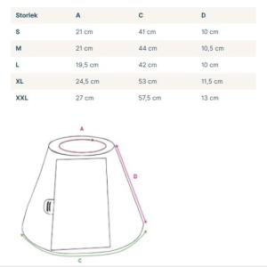 Eskadron Boots Allround Basics Svart strl. L