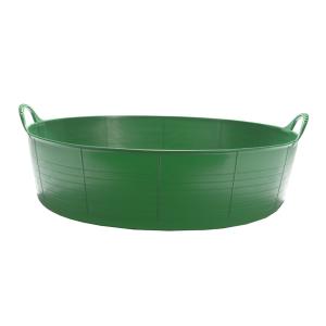 TubTrug Large Shallow (35L Grön)