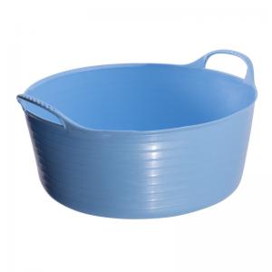 TubTrug Small Shallow (15L Ljusblå)